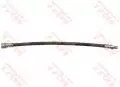  Elastyczne przewody hamulcowe: Przewód hamulcowy elastyczny przód lewy/prawy TRW PHB136