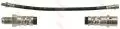  Elastyczne przewody hamulcowe: Przewód hamulcowy elastyczny przód lewy/prawy TRW PHB518