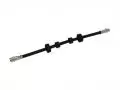 Przewód hamulcowy elastyczny przód lewy/prawy TRW PHA455, fot. 