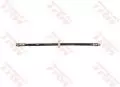  Przewody hamulcowe: Przewód hamulcowy elastyczny przód lewy/prawy TRW PHA237
