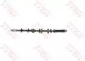  Elastyczne przewody hamulcowe: Przewód hamulcowy elastyczny przód lewy/prawy TRW PHB297