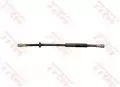  Przewody hamulcowe: Przewód hamulcowy elastyczny przód lewy/prawy TRW PHA345