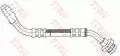 Przewód hamulcowy elastyczny przód lewy/prawy TRW PHC274, fot. 