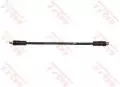  Przewody hamulcowe: Przewód hamulcowy elastyczny przód lewy/prawy TRW PHA340