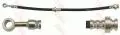  Elastyczne przewody hamulcowe: Przewód hamulcowy elastyczny przód lewy/prawy TRW PHD682
