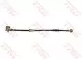  Elastyczne przewody hamulcowe: Przewód hamulcowy elastyczny przód lewy/prawy TRW PHD386