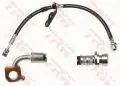  Elastyczne przewody hamulcowe: Przewód hamulcowy elastyczny przód lewy/prawy TRW PHD7087