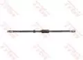  Elastyczne przewody hamulcowe: Przewód hamulcowy elastyczny przód lewy/prawy TRW PHB209