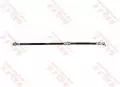  Elastyczne przewody hamulcowe: Przewód hamulcowy elastyczny przód lewy/prawy TRW PHD246