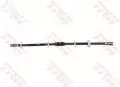  Elastyczne przewody hamulcowe: Przewód hamulcowy elastyczny przód lewy/prawy TRW PHB243