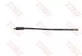  Przewody hamulcowe: Przewód hamulcowy elastyczny przód lewy/prawy TRW PHA267
