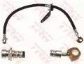  Elastyczne przewody hamulcowe: Przewód hamulcowy elastyczny przód lewy/prawy TRW PHD7072