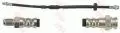  Elastyczne przewody hamulcowe: Przewód hamulcowy elastyczny przód lewy/prawy TRW PHB513