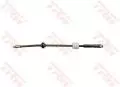  Elastyczne przewody hamulcowe: Przewód hamulcowy elastyczny przód lewy/prawy TRW PHB267