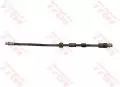  Elastyczne przewody hamulcowe: Przewód hamulcowy elastyczny przód lewy/prawy TRW PHB434
