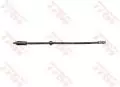  Przewody hamulcowe: Przewód hamulcowy elastyczny przód lewy/prawy TRW PHB303