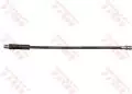  Przewody hamulcowe: Przewód hamulcowy elastyczny przód lewy/prawy TRW PHA247