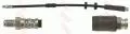  Elastyczne przewody hamulcowe: Przewód hamulcowy elastyczny przód lewy/prawy TRW PHB488