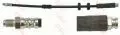  Elastyczne przewody hamulcowe: Przewód hamulcowy elastyczny przód lewy/prawy TRW PHB497