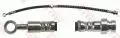  Elastyczne przewody hamulcowe: Przewód hamulcowy elastyczny przód lewy/prawy TRW PHD1084
