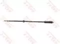  Elastyczne przewody hamulcowe: Przewód hamulcowy elastyczny przód lewy/prawy TRW PHB241
