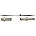 Przewód hamulcowy elastyczny przód lewy/prawy TRW PHB384, fot. 