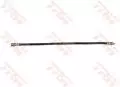  Elastyczne przewody hamulcowe: Przewód hamulcowy elastyczny przód lewy/prawy TRW PHB124