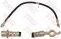  Elastyczne przewody hamulcowe: Przewód hamulcowy elastyczny przód lewy/prawy TRW PHD756