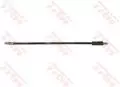  Elastyczne przewody hamulcowe: Przewód hamulcowy elastyczny przód lewy/prawy TRW PHC147