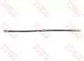 Elastyczne przewody hamulcowe: Przewód hamulcowy elastyczny przód lewy/prawy TRW PHD125