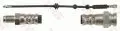  Elastyczne przewody hamulcowe: Przewód hamulcowy elastyczny przód lewy/prawy TRW PHB640