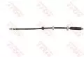  Elastyczne przewody hamulcowe: Przewód hamulcowy elastyczny przód lewy/prawy TRW PHB284