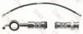  Elastyczne przewody hamulcowe: Przewód hamulcowy elastyczny przód lewy/prawy TRW PHD1187