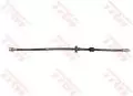  Elastyczne przewody hamulcowe: Przewód hamulcowy elastyczny przód lewy/prawy TRW PHB352