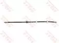  Elastyczne przewody hamulcowe: Przewód hamulcowy elastyczny przód lewy/prawy TRW PHB370