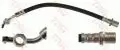  Elastyczne przewody hamulcowe: Przewód hamulcowy elastyczny przód lewy/prawy TRW PHD738