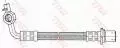  Elastyczne przewody hamulcowe: Przewód hamulcowy elastyczny przód prawy TRW PHD403