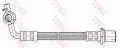 Przewód hamulcowy elastyczny przód prawy TRW PHD403, fot. 