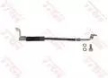 Elastyczne przewody hamulcowe: Przewód hamulcowy elastyczny przód prawy TRW PHD495