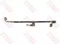  Elastyczne przewody hamulcowe: Przewód hamulcowy elastyczny przód prawy TRW PHD363
