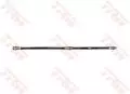  Elastyczne przewody hamulcowe: Przewód hamulcowy elastyczny przód prawy TRW PHB387