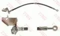  Elastyczne przewody hamulcowe: Przewód hamulcowy elastyczny przód prawy TRW PHD1122