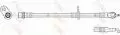 Przewód hamulcowy elastyczny przód prawy TRW PHD993, fot. 