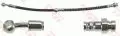  Elastyczne przewody hamulcowe: Przewód hamulcowy elastyczny przód prawy TRW PHD1079