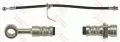  Elastyczne przewody hamulcowe: Przewód hamulcowy elastyczny przód prawy TRW PHD581