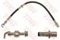  Elastyczne przewody hamulcowe: Przewód hamulcowy elastyczny przód prawy TRW PHD204