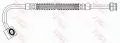  Elastyczne przewody hamulcowe: Przewód hamulcowy elastyczny przód prawy TRW PHD451