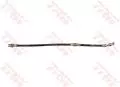  Elastyczne przewody hamulcowe: Przewód hamulcowy elastyczny przód prawy TRW PHD177