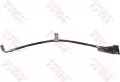  Elastyczne przewody hamulcowe: Przewód hamulcowy elastyczny przód prawy TRW PHD402