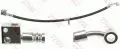 Elastyczne przewody hamulcowe: Przewód hamulcowy elastyczny przód prawy TRW PHD1196